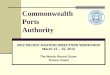 Commonwealth  Ports  Authority
