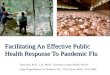 Facilitating An Effective Public Health Response To Pandemic Flu