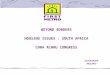 BEYOND BORDERS HOUSING ISSUES : SOUTH AFRICA CHRA ACHRU CONGRESS Ismail Khatib May 2013
