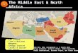 The Middle East & North Africa
