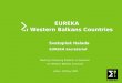 EUREKA in Western Balkans Countries