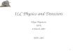 ILC Physics and Detectors
