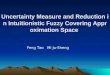 Uncertainty Measure and Reduction in Intuitionistic Fuzzy Covering Approximation Space