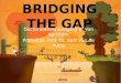 Bridging  the gap