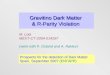 Gravitino Dark Matter  & R-Parity Violation