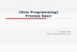 [Unix Programming] Process Basic
