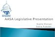 AASA Legislative Presentation