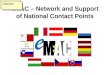 eMAC – Network and Support of National Contact Points