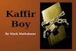 Kaffir Boy