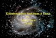 Electromagnetic Spectrum in Space by  Sandy Pope CRMS