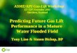 ASME/API  Gas-Lift Workshop
