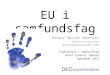 EU i samfundsfag