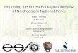 Reporting the Forest Ecological Integrity of Northeastern National Parks