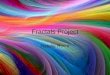 Fractals Project