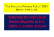 The Records Privacy Act of 2011 (SB 5019/HB 1235)