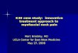 K30 case study:  innovative treatment approach to  myofascial neck pain