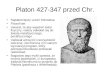 Platon 427-347 przed Chr