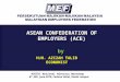 ASEAN CONFEDERATION OF EMPLOYERS (ACE)