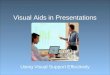 Visual Aids in Presentations
