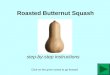 Roasted Butternut Squash