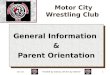 Motor City Wrestling Club