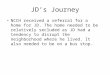 JD’s Journey