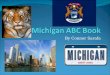 Michigan ABC Book