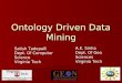Ontology Driven Data Mining