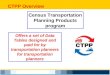 CTPP Overview