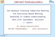 3rd Network Steering Committee Meeting 5th Executing Board Meeting