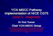 YCN MSCC Pathway Implementation of NICE CG75 Level 2:  Diagnostic