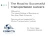 The Road to Successful Transportation Careers
