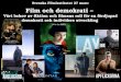 Svenska Filminstitutet 27 mars: Film och demokrati â€“