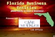 Florida Business Entities