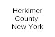 Herkimer County  New York