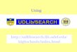 udlibsearch.lib.udel/ highschools/index.html