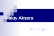 Malay Aksara