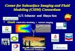 Center for Subsurface Imaging and Fluid Modeling (CSIM) Consortium