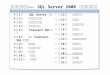 数据库程序设计——  SQL Server 2000  数据库程序设计