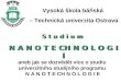 Vysoká škola báňská  – Technická univerzita Ostrava