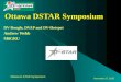 Ottawa DSTAR Symposium