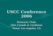 USCC Conference 2006