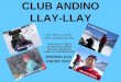 CLUB ANDINO LLAY-LLAY