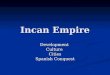 Incan Empire