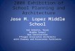 Jose M. Lopez Middle School