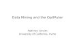 Data Mining and the OptIPuter