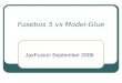 Fusebox 5 vs Model-Glue