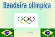 Bandeira olimpica