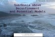 Quarkonia above Deconfinement and Potential Models