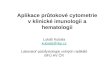 Aplikace průtokové cytometrie v klinické imunologii a hematologii